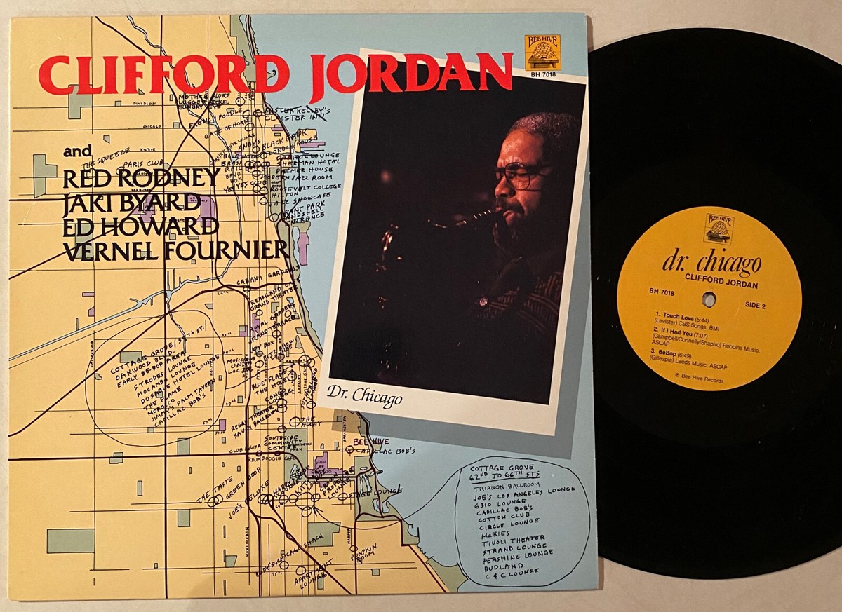 Clifford Jordan In The World（LP） Clifford Jordan – Clifford Jordan In The World – Vinyl (LP
