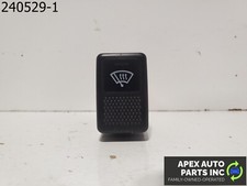 OEM 2003 Subaru Outback 2.5L wiper heater swi...