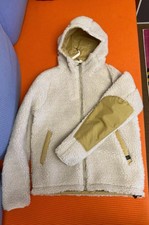 Rag And Bone Tactic Sherpa Jacket Unisex Size Xs ( 8-10) Rrp £330