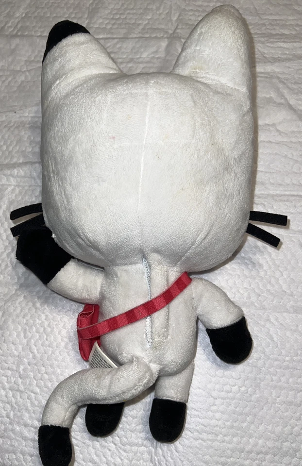 Plush,Gabby's Dollhouse Cat, Stuffed Animal, Feline, Battery Operated - Image 2 of 4