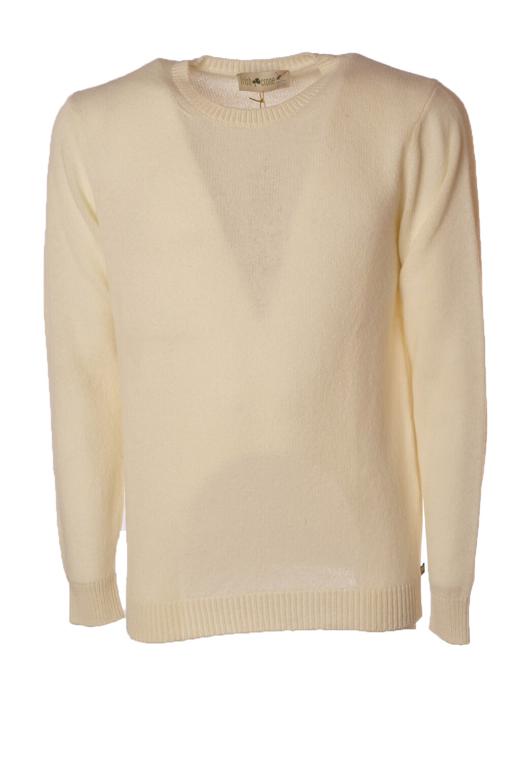 Маленькая манишка лунга да Уомо Ирландская крона Taglia S-XL Цвет Бьянко 22690₽