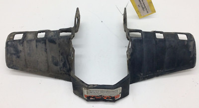 Can Am Rear CV Protector outlander Max XT STD LTD EFI 703500289 04-08