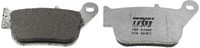 TRW MCB880EC Bremsbelagsatz, Scheibenbremse
