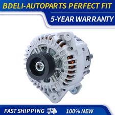 Alternator for Nissan NV1500 2500 3500 Armada Frontier Titan Xterra Titan V8 V6