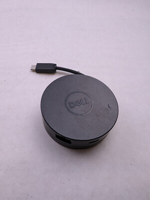 Dell DA300 Mobile USB-C HDMI/VGA/Ethernet/USB