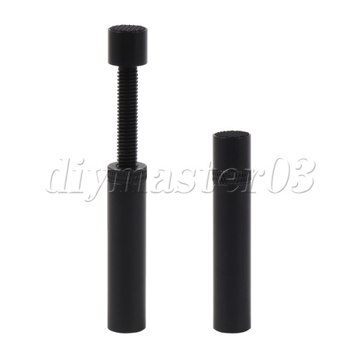 Supporto Scheda Grafica Alluminio Computer GPU Brace da 2,91" a 4,72" Nero - Foto 2 di 6
