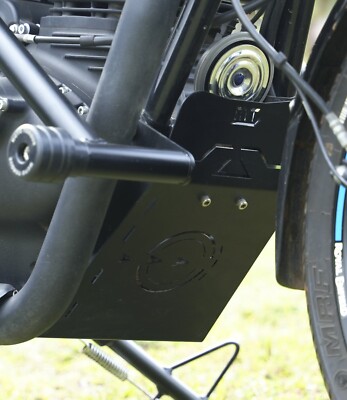 Bash Plate Fit for Royal Enfield HUNTER 350