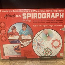 1967 Kenners 401 Spirograph 480