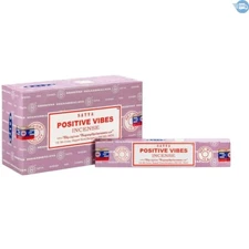 Sandalwood & Floral Nag Champa Incense Sticks - 12 Count for Meditative Bliss