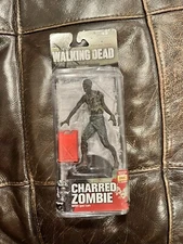 Charred Zombie 2014 McFarlane Toys The Walking Dead New In Box 