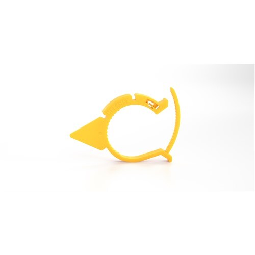 るん HexChex 19-23mm Wheel Nut Indicator - bag of 100 KEN30601 Brand