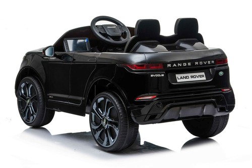 Range Rover Evoque con licencia de 12 V batería eléctrica para niños - Imagen 3 de 30