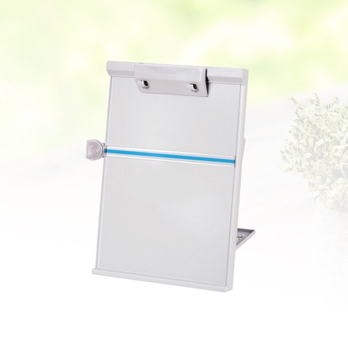 Adjustable Reading Rack Hands Free Book Stand Typing Holder for Document Paper - Picture 4 of 11