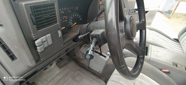 1988 1989 1990 Chevy Silverado Truck Interior DOOR PANELS Power Window