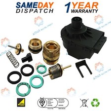 IDEAL LOGIC COMBI 24 30 & 35 DIVERTER VALVE CARTRIDGE 175668 WITH MOTOR 174813