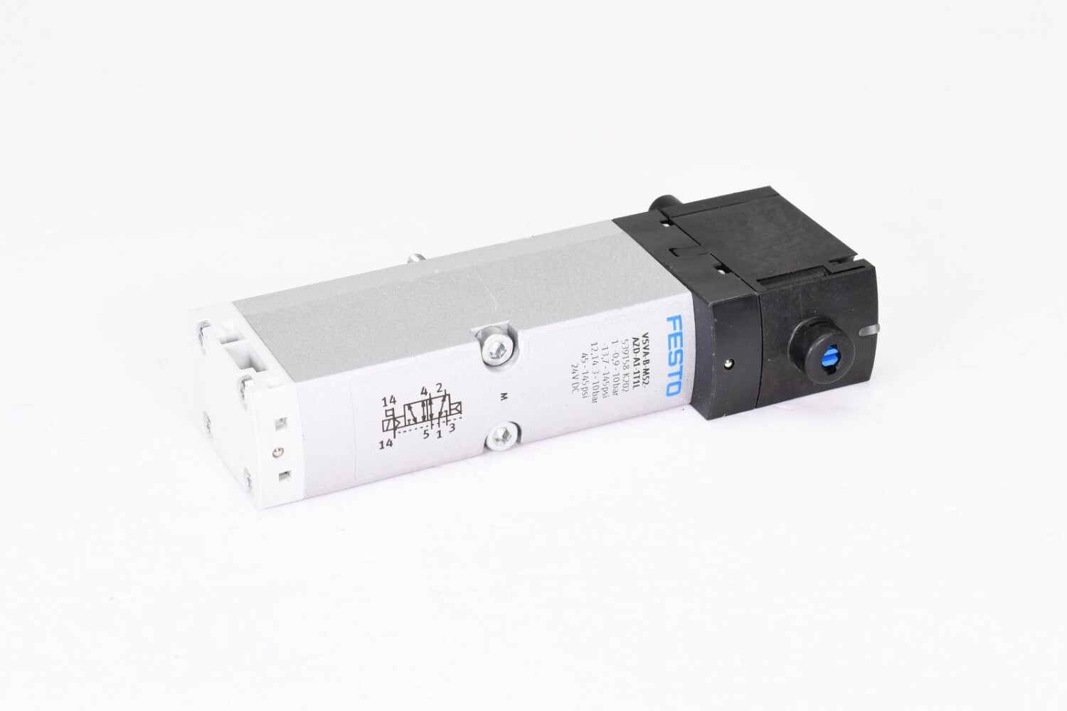 FESTO 539158, VSVA-B-M52-AZD-A1-1T1L, Solenoid valve