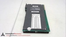 ALLEN BRADLEY 1771-0BD, SERIES B, OUTPUT MODULE, 10-60VDC 252955