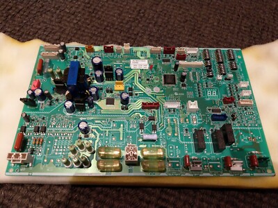 Mitsubishi S70E44315 SPCB PUZ-ZM100VKA Controller Board PCB | eBay