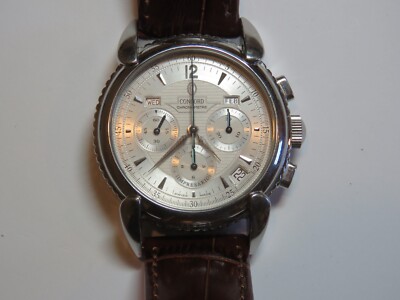 Concord Impresario Automatic Chronograph Chronometre