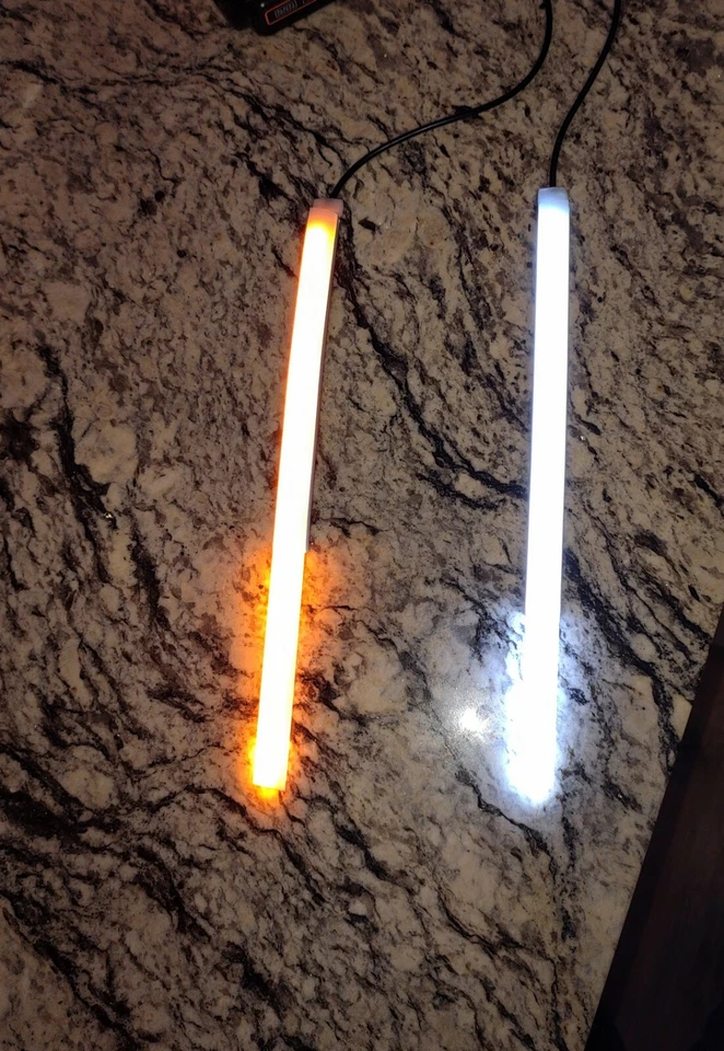 1987 1988 1989 1990 chevrolet caprice LS brougham led opera lights. - Image 2 of 4