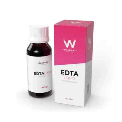 Waldent EDTA Liquid Solution - 60ml Kostenloser Versand...