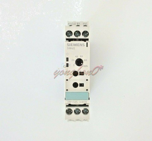 Реле siemens 3rp1505 1aw30