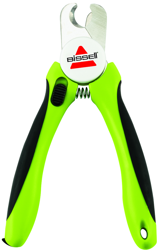 Bissell Adjustable Safety Guard Pet Nail Clippers for Cats & Dogs