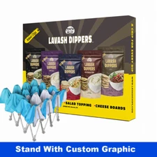 10ft Portable Pop Up Stand Display Backdrop Wall Booth with Custom Graphic Print