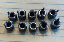 10 NEW  Keenserts 10-32 x 5/16-18 stainless thread inserts  ALC  KN1032J