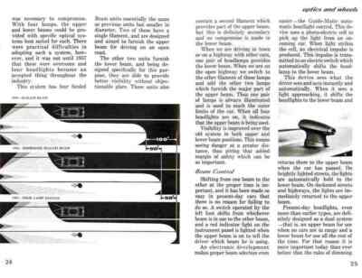 A4 Print n 1965 Optik und Räder 24 25