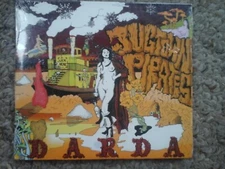JUGTOWN PIRATES - Darda - CD New Sealed- RARE