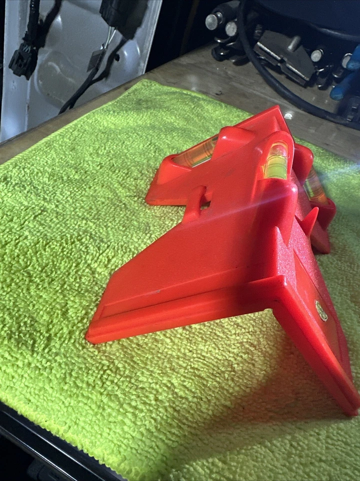 🔥Johnson Level Orange Post Level Good Condition🔥 - Image 3 of 4