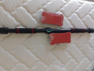 Indoor horizontal bar device, easy to install