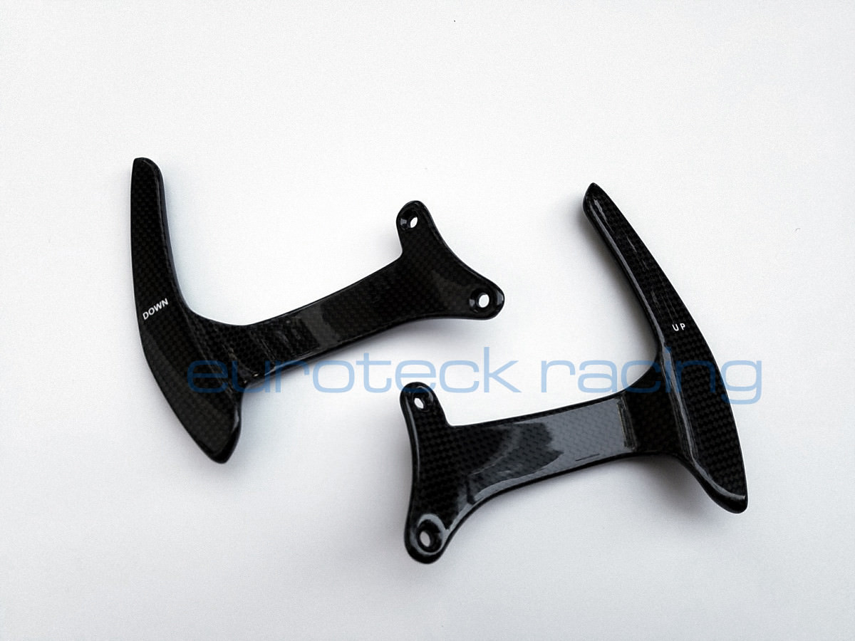 Ferrari F8 Tributo / Spider Carbon Fiber F1 Shift Paddles NEW! USA SELLER!