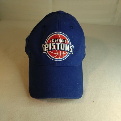 Adidas NBA Detroit Pistons Logo Blue 
