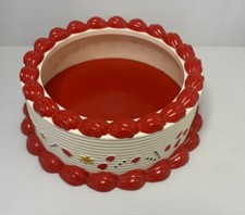 Edible Arrangements Berry Cake Mold
