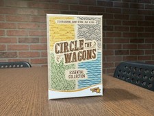 Circle The Wagons Essential Collection Card Game