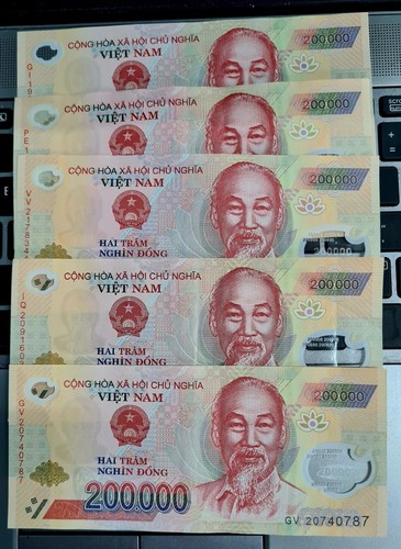 BUY ONE MILLION VIETNAMESE DONG | 1,000,000 VND | VIETNAM MONEY & CURRENCY