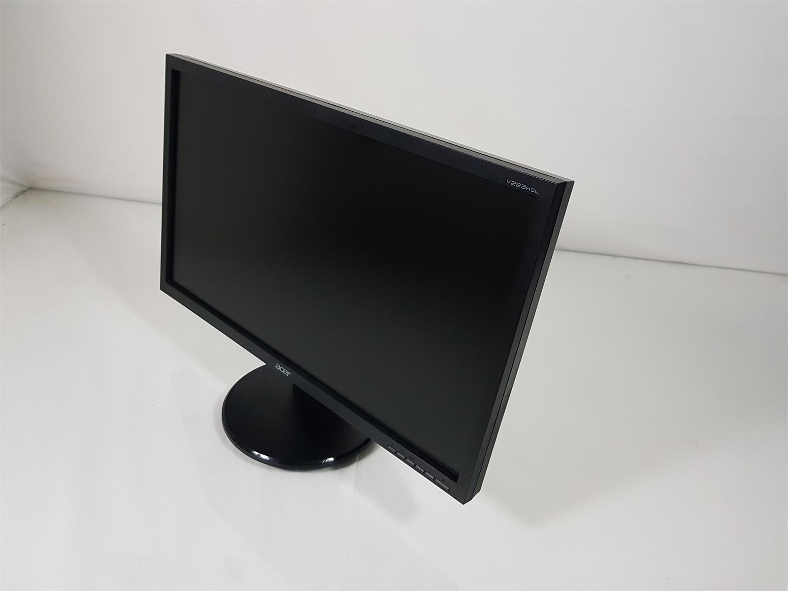 Acer V223HQL 21.5 inch VGA DVI-D 1920x1080 Monitor With Stand | eBay