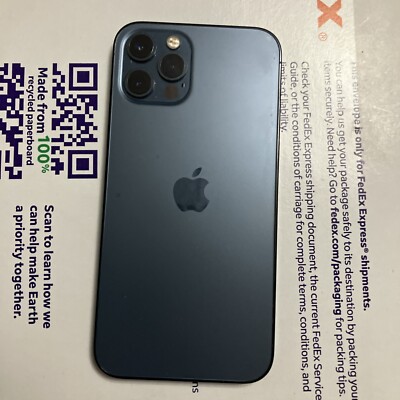 iPhone 12 Pro Max with TikTok