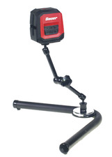 GTMMS Laser Level Rig