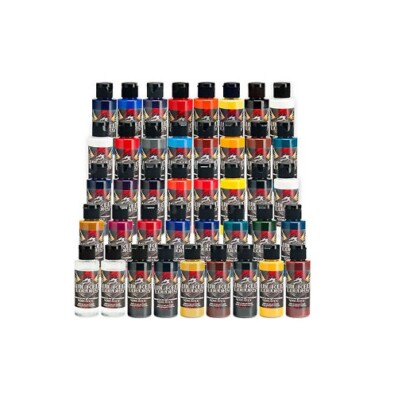 CREATEX WICKED COLORS AIRBRUSH FARBEN 60 ml - FARBE WÄHLEN