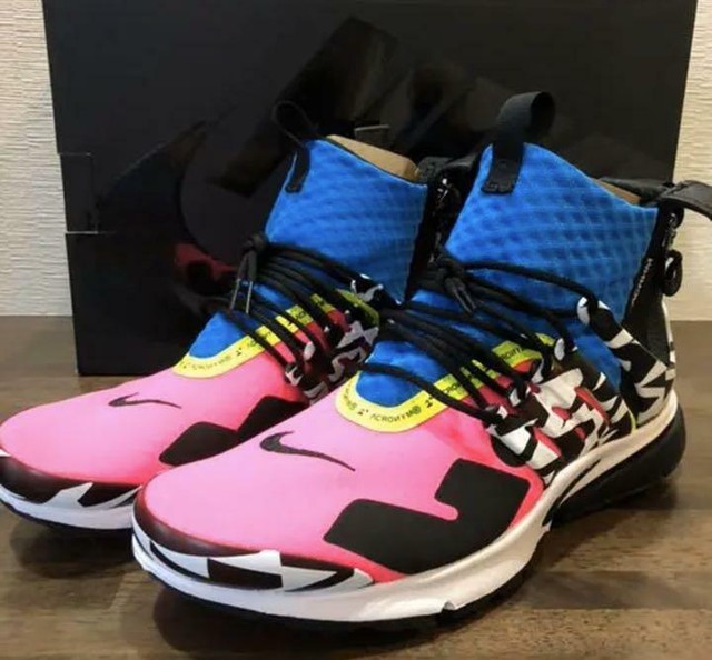 acronym racer pink