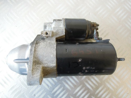 Starter Anlasser 0001108211 7536691 N62 BMW E65 E66 750i E53 E70 #124