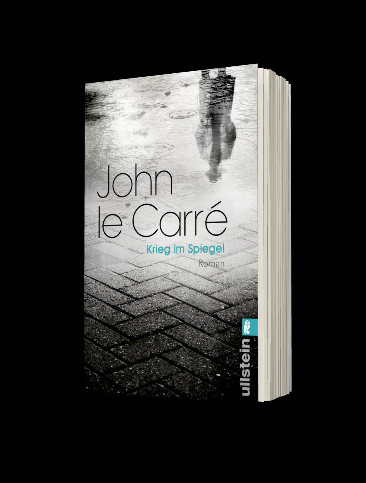 Thumbnail - Krieg Spiegel, John Le Carré