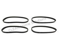Genuine Hoover Upright Vacuum Belts AH20080 or 562932001 4 Pack