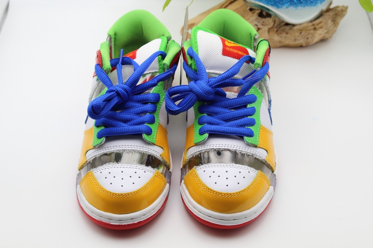 ポッキー Size 8 - Nike Dunk Low SB Sandy Bodecker for sale online | eBay