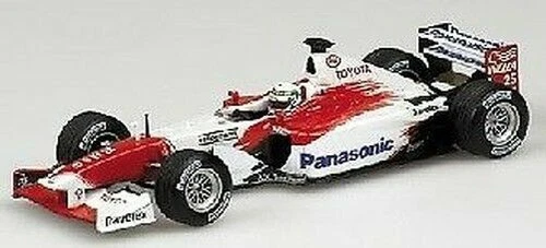 Toyota Diecast Cars with Unopened Box