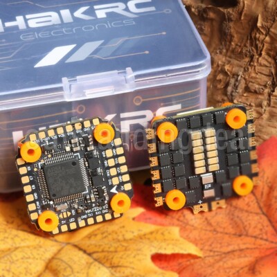 HAKRC 40A Mini F7 V2 Flight Controller + ESC for Flytower 2-6S RC Racing Drone