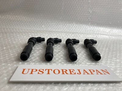 Kawasaki OEM 21160-1081(x4) Ninja ZX-6 ZZR600 Plug Cap OEM Parts